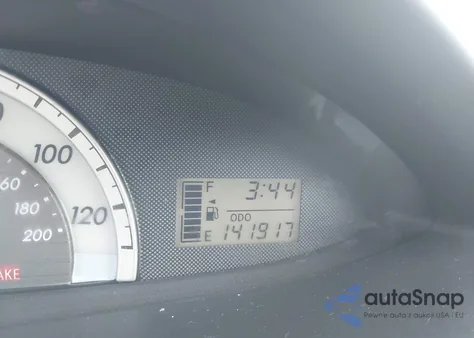 2008 Toyota Yaris from USA, damaged, VIN JTDBT923081262196